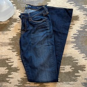 Lucky Brand Sophia Boot cut jeans!